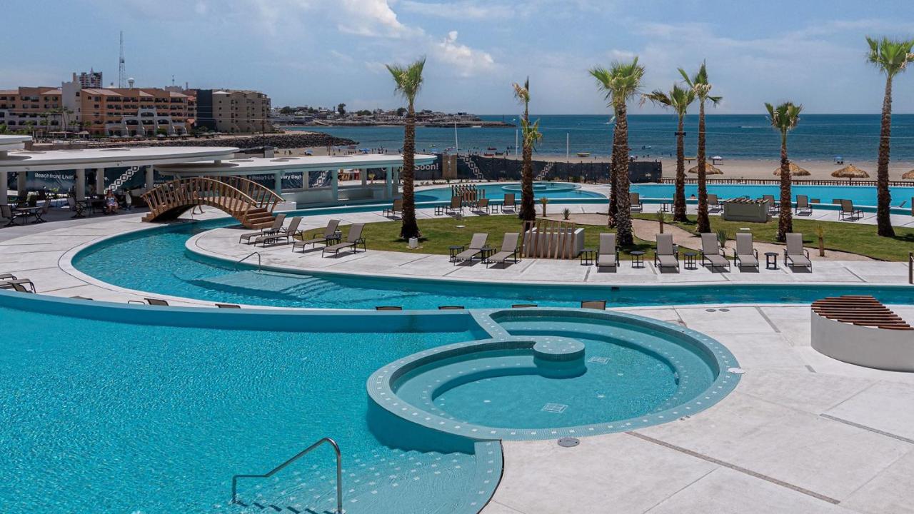 Stylish New Retreat Offering Tranquility and Seaside Views - Bed and Breakfast Puerto Peñasco