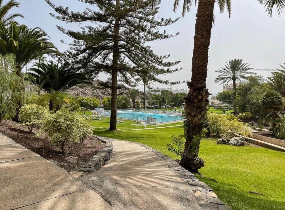 Soleado y tranquilo apartamento - B&B Maspalomas