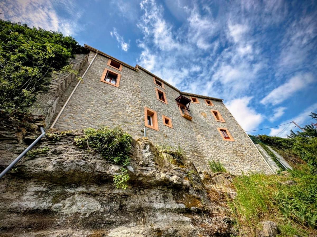 Gîte La Bastide Saint-Roc Haute Vallée de l'Aude - B&B Antugnac
