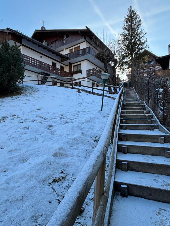Ca' Scalinatella - Ferienwohnung Cortina d’Ampezzo