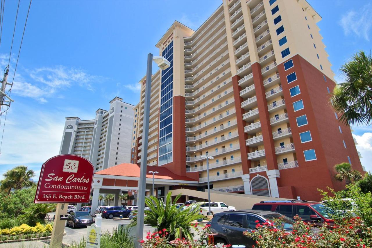 San Carlos 1406 by Youngs Suncoast - B&B Gulf Shores
