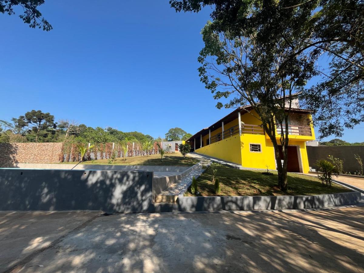 Chácara Chão Moiadinho - B&B Socorro