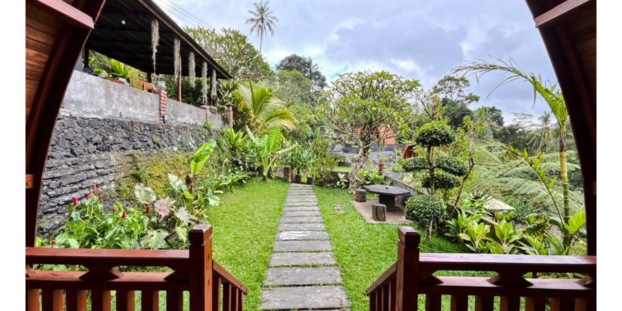 Pondok Bali Eco Living Guesthouse - Ferienwohnung Penebel