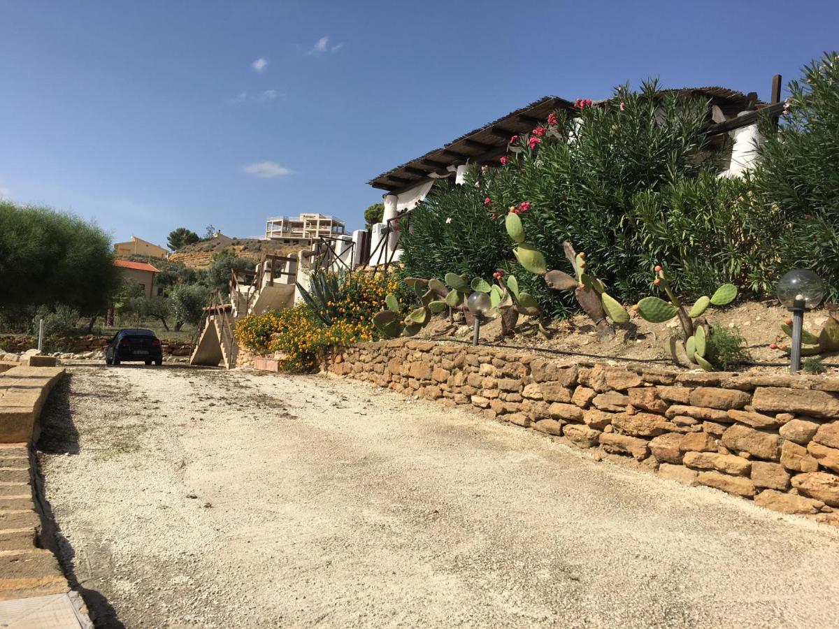 Villa Sciacca Lumia LUNA - B&B