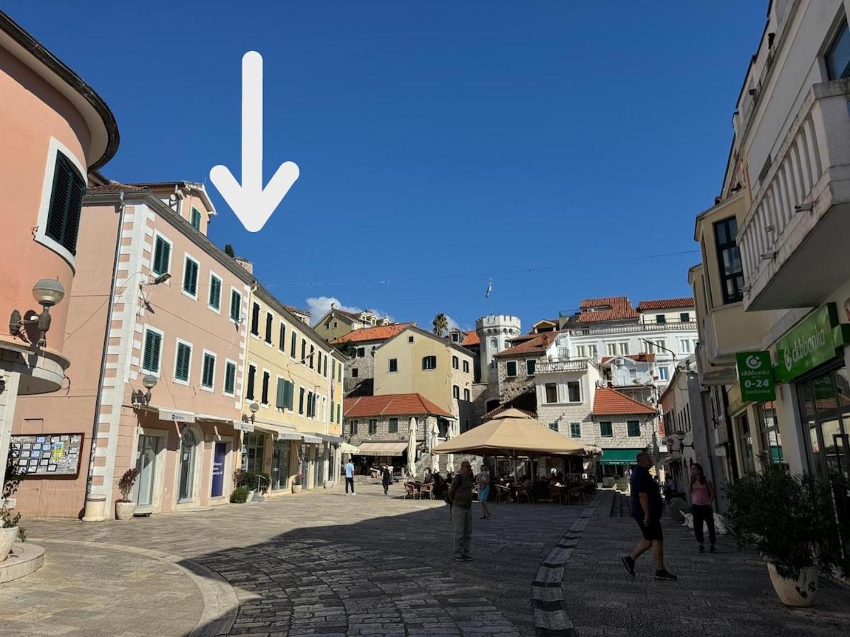 Clock Tower Apartments Old Town Herceg Novi - B&B Castelnuovo di Cattaro