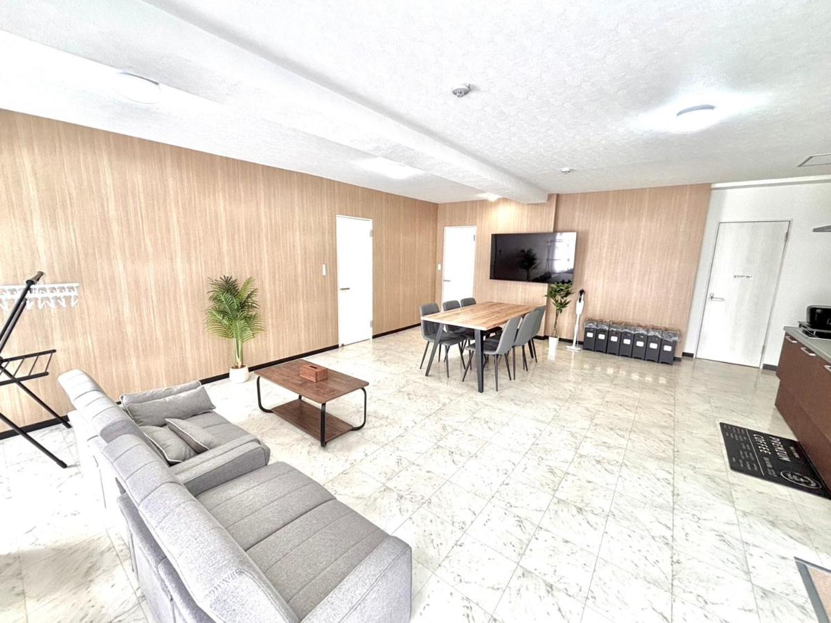 Ina Stay Central 伊那市駅徒歩5分 無料駐車場完備 - Chambres d’hôtes Ina