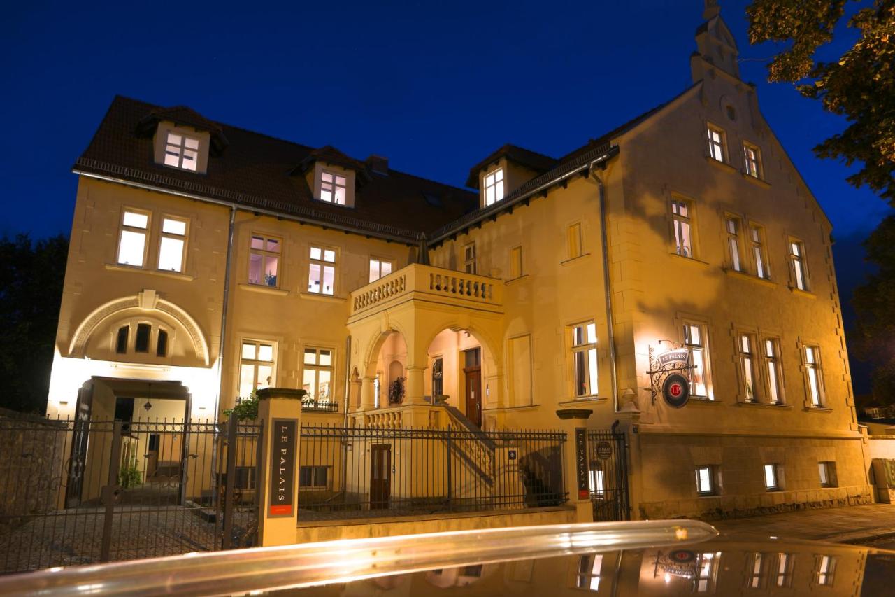 Villa Le Palais Quedlinburg - Chambres d’hôtes Quedlinbourg