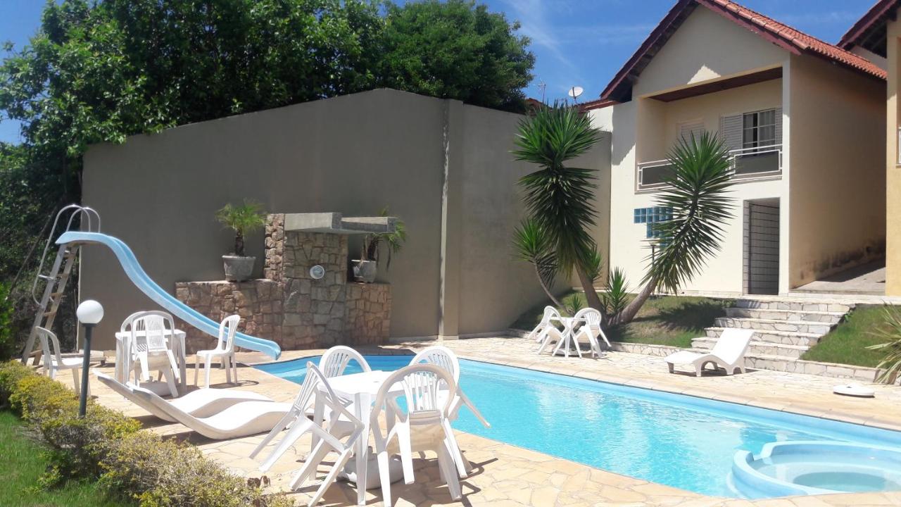 Miragem Chalés - B&B