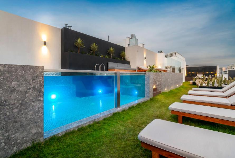 Peruvian Apartments Miraflores - Ferienwohnung Lima