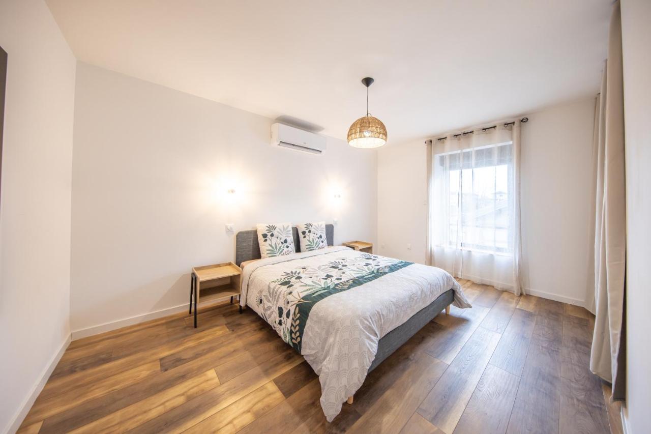 ESCALE PORTE SUD - PROCHE GARE - Espace Confort & Modernité - CLIM PARKING ET WIFI - Elite Premium Properties Services - Chambres d'hôtes Houdemont