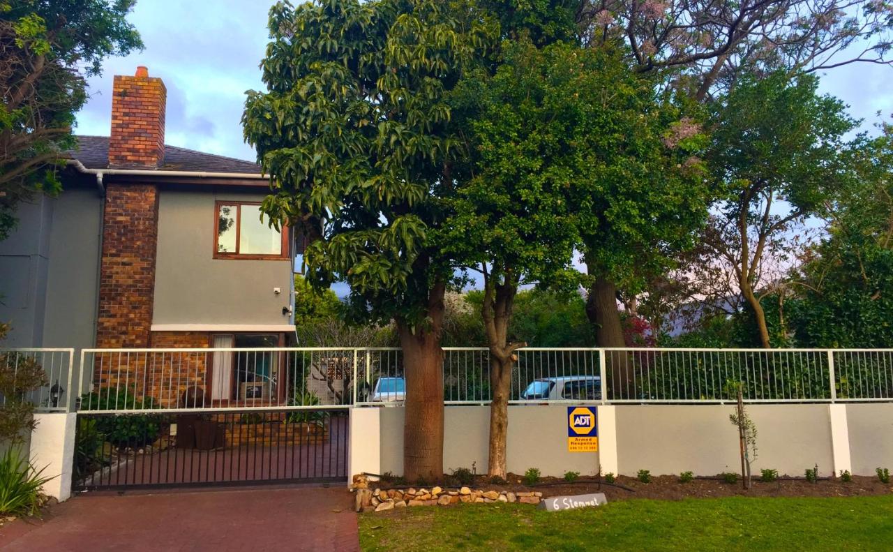 6 Stemmet Lodge - B&B