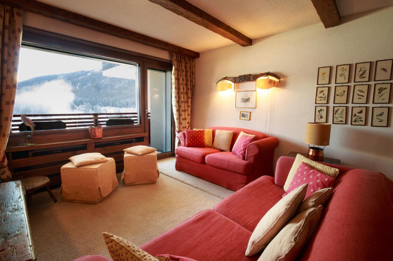 Chesa Cuntainta B 4pax - St Moritz - B&B Sankt Moritz