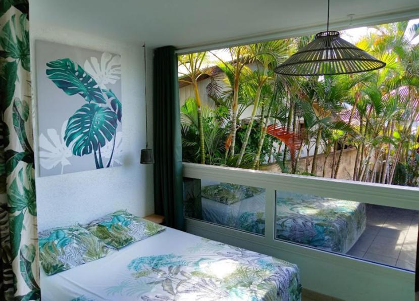 Ermitage les Bains - Studio Eskal Lagon - B&B Saint-Paul