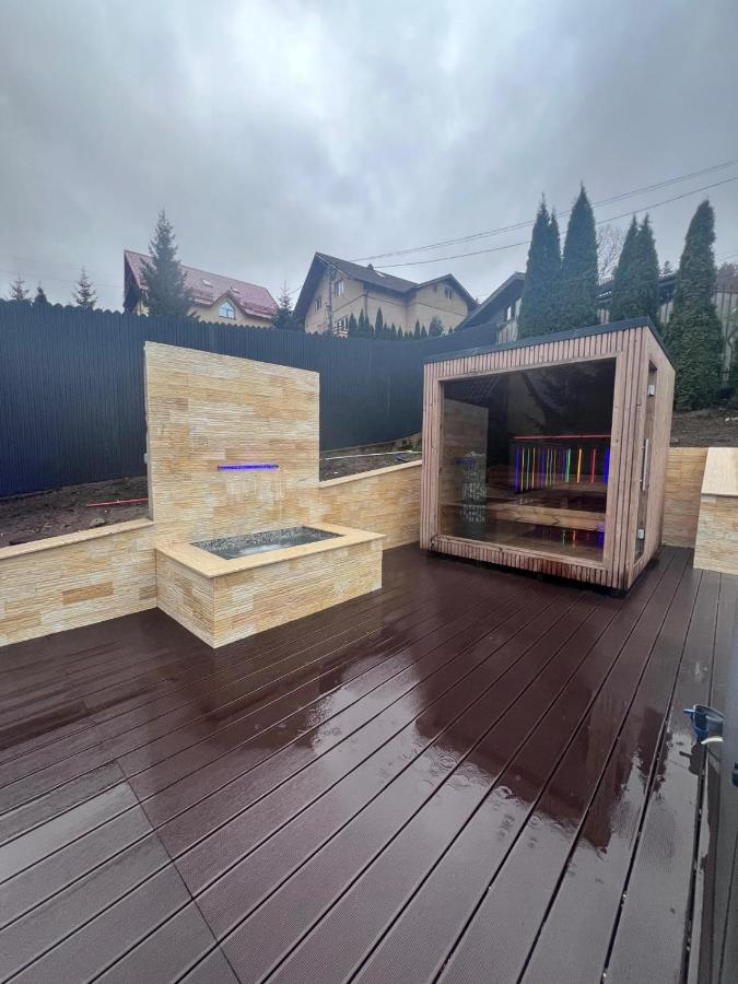 Sinaia ZenDen - Private Villa & SPA - Bed and Breakfast Sinaia