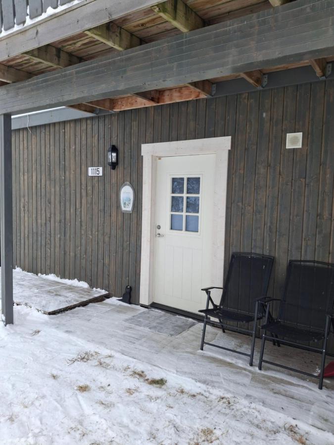 Bjørgebu Camping AS - Chambres d'hôtes Nord-Fron