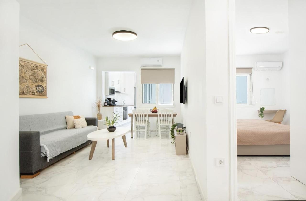 Gio Center Apartment - Ferienwohnung Rhodos