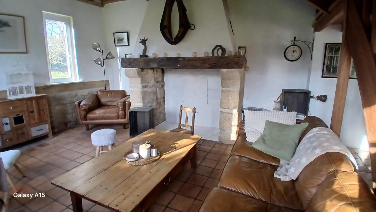 Gite des Trévignes - Bed and Breakfast Cambremer