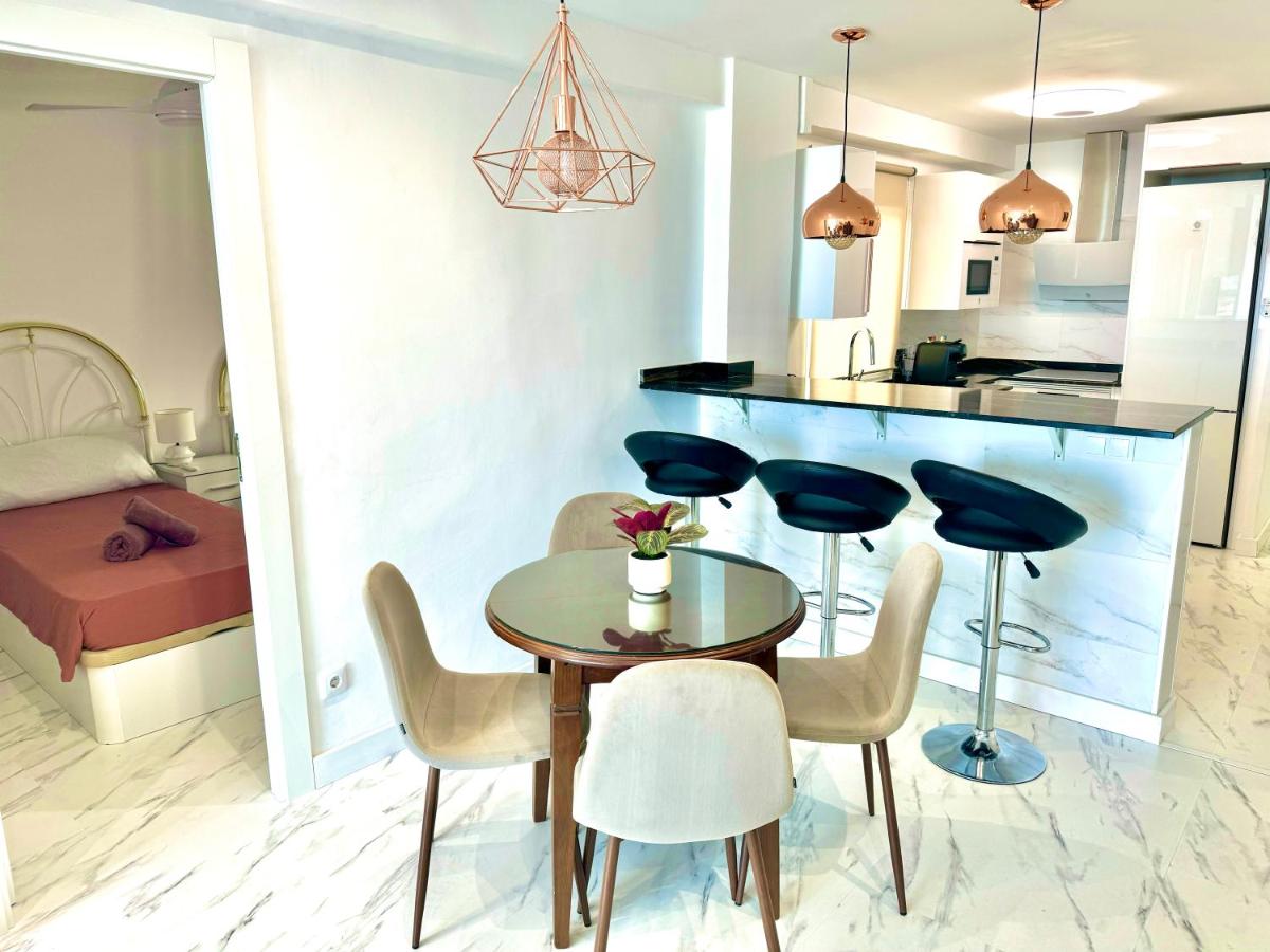 Apartamento de lujo frente al mar - Ferienwohnung Alicante