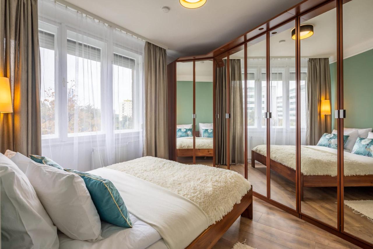 Balcony - Central - Sunny - Comfy - Chambres d'hôtes Budapest