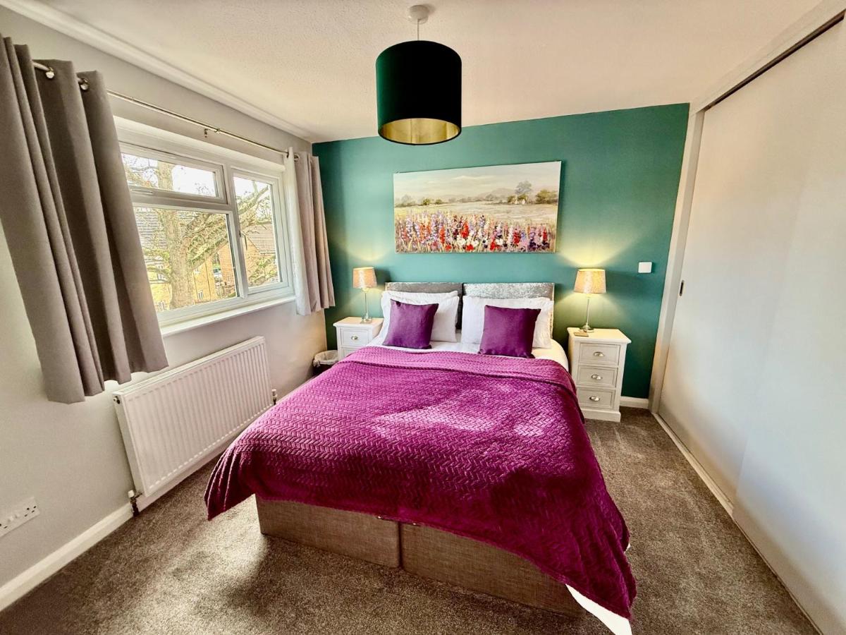 Oak View - Spacious 3 Bedroom House near Oxford and the Cotswolds - B&B North Leigh