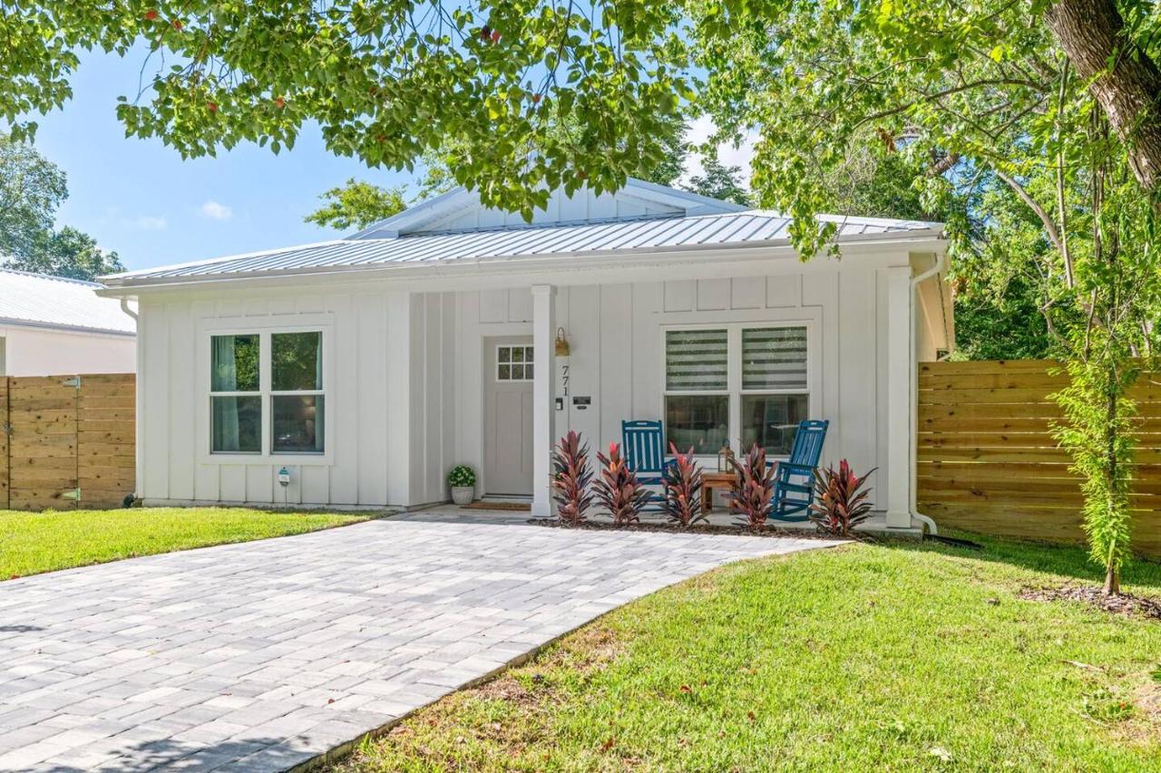 Boutique Coastal Home • Designer Touches • 3BR •EV - B&B Saint Augustine