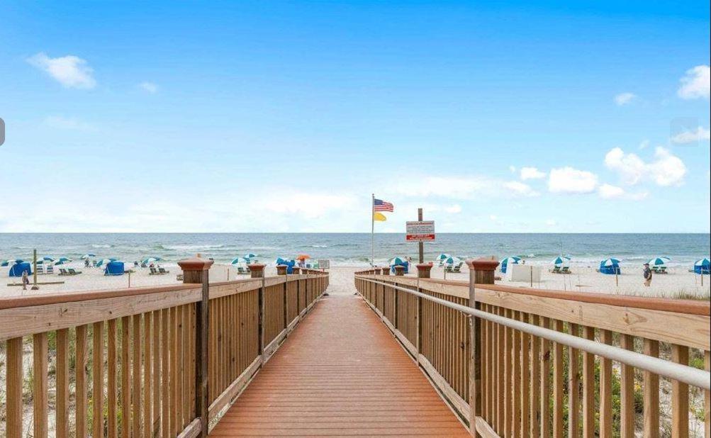 Beach Colony East 8D - B&B Perdido Key