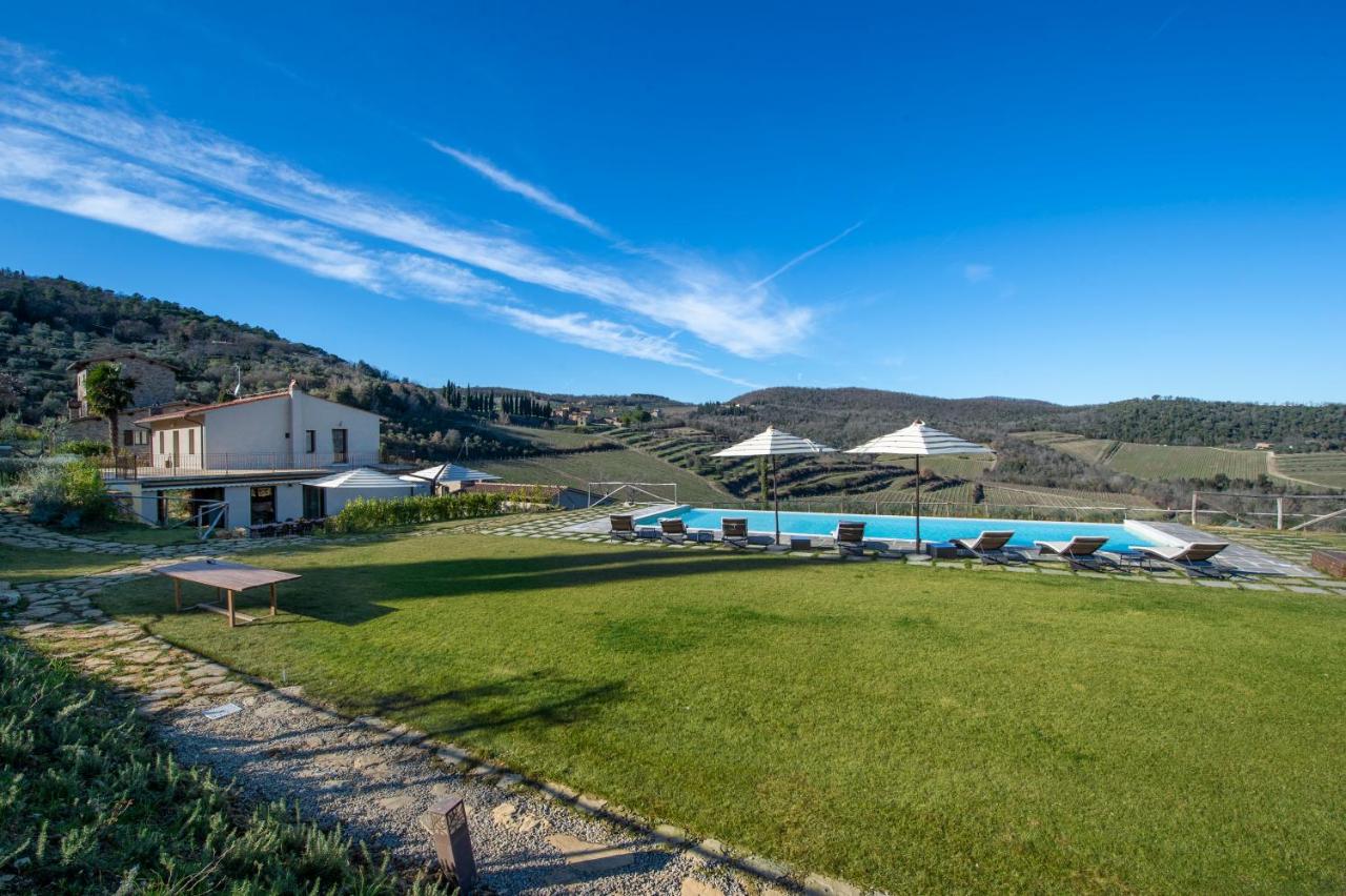 Villa il Tinaio - B&B Panzano in Chianti