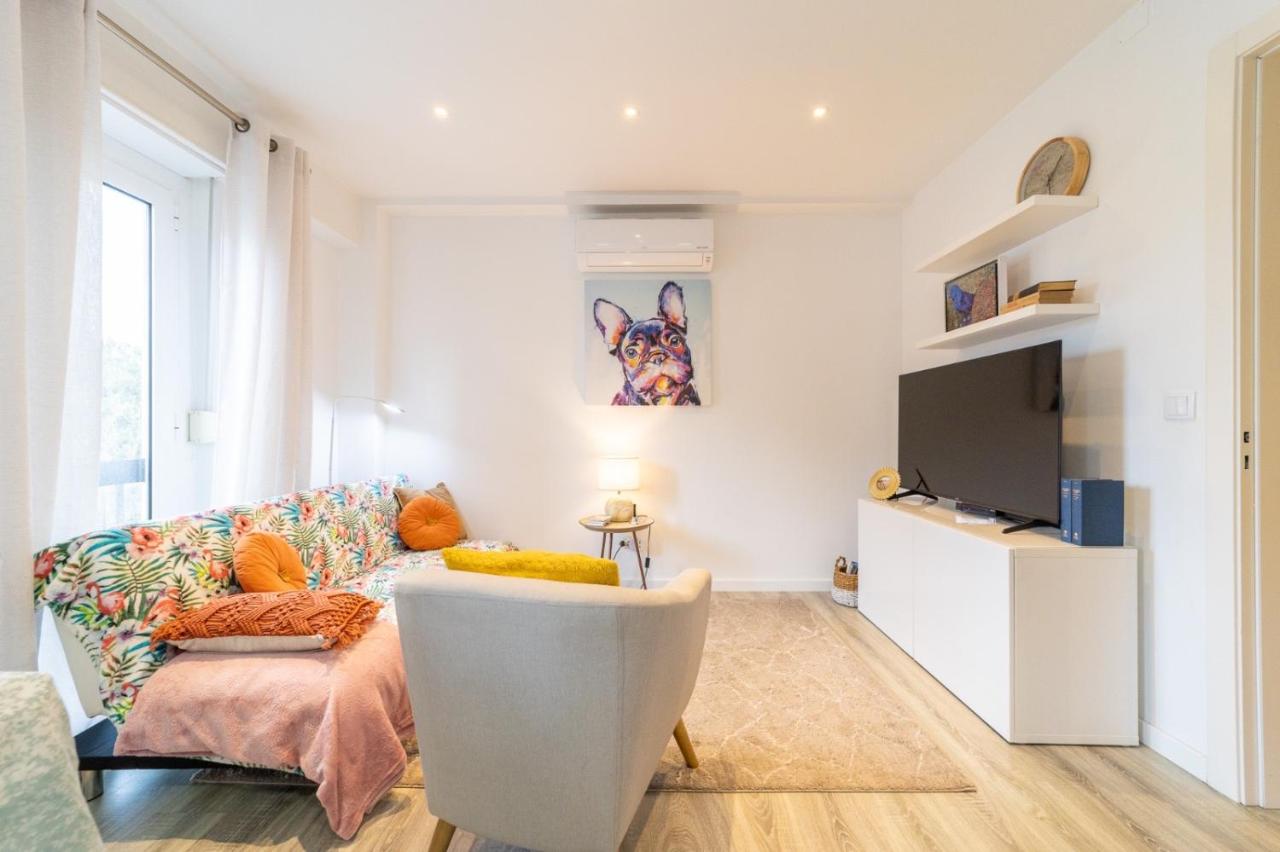 Elegant 2 Bedrooms Apartment with Balconies in Lisbon - B&B Lisboa