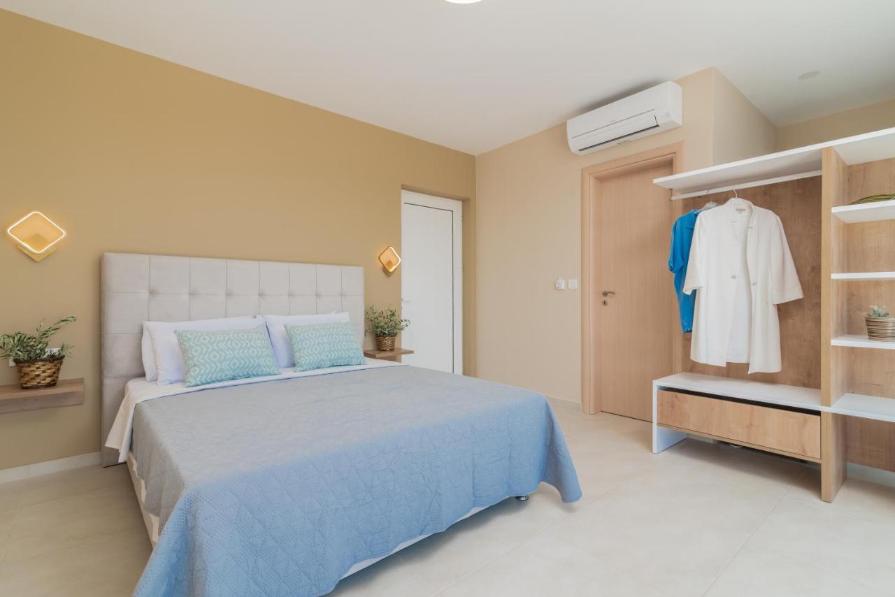 Suite de Luxe avec Bain à Remous - Vue sur Mer