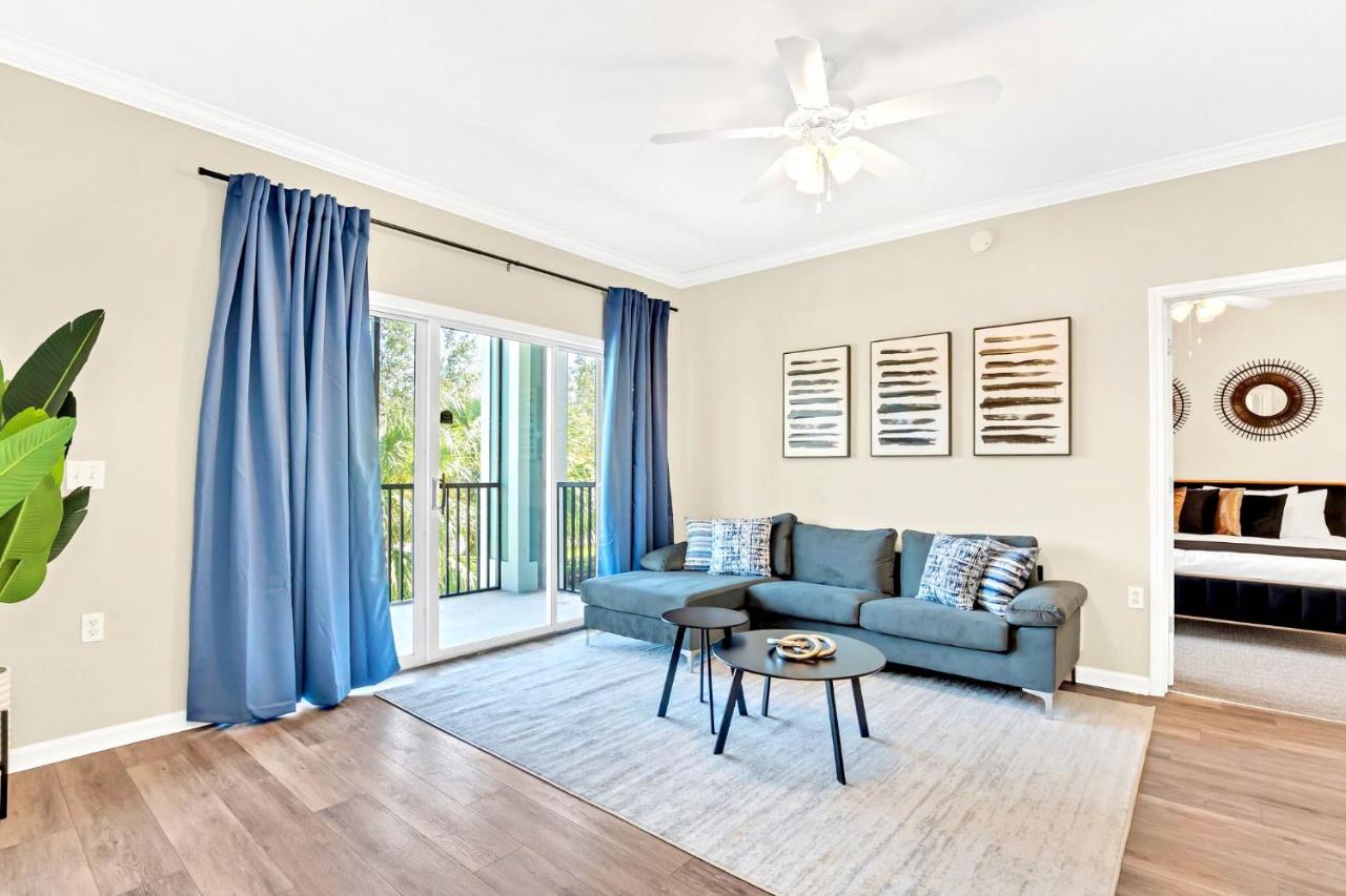 2BR Condo - Pool & Games - Near Disney - B&B Orlando