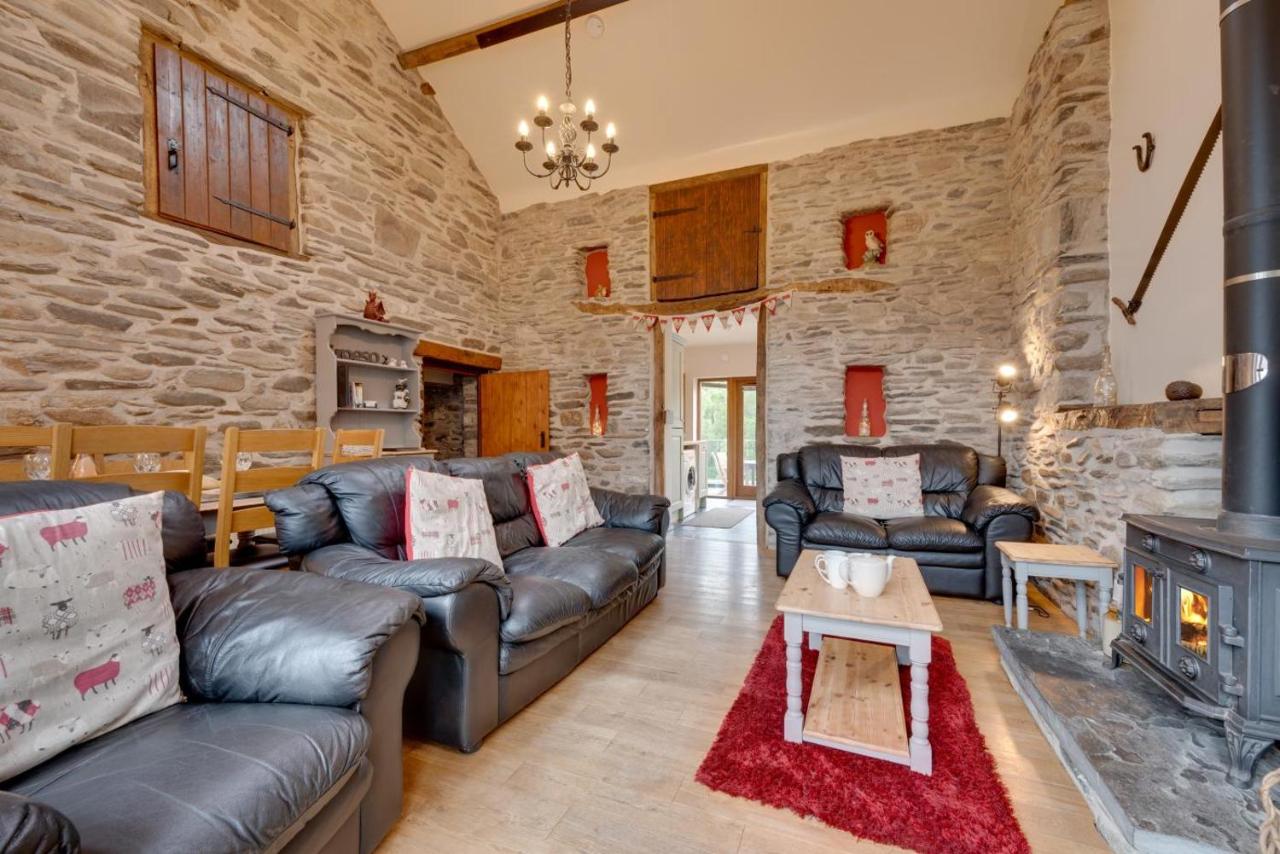 4 Bed in Llanarmon Dyffryn Ceiriog oc-bow151 - Bed and Breakfast Llanarmon Dyffryn-Ceiriog