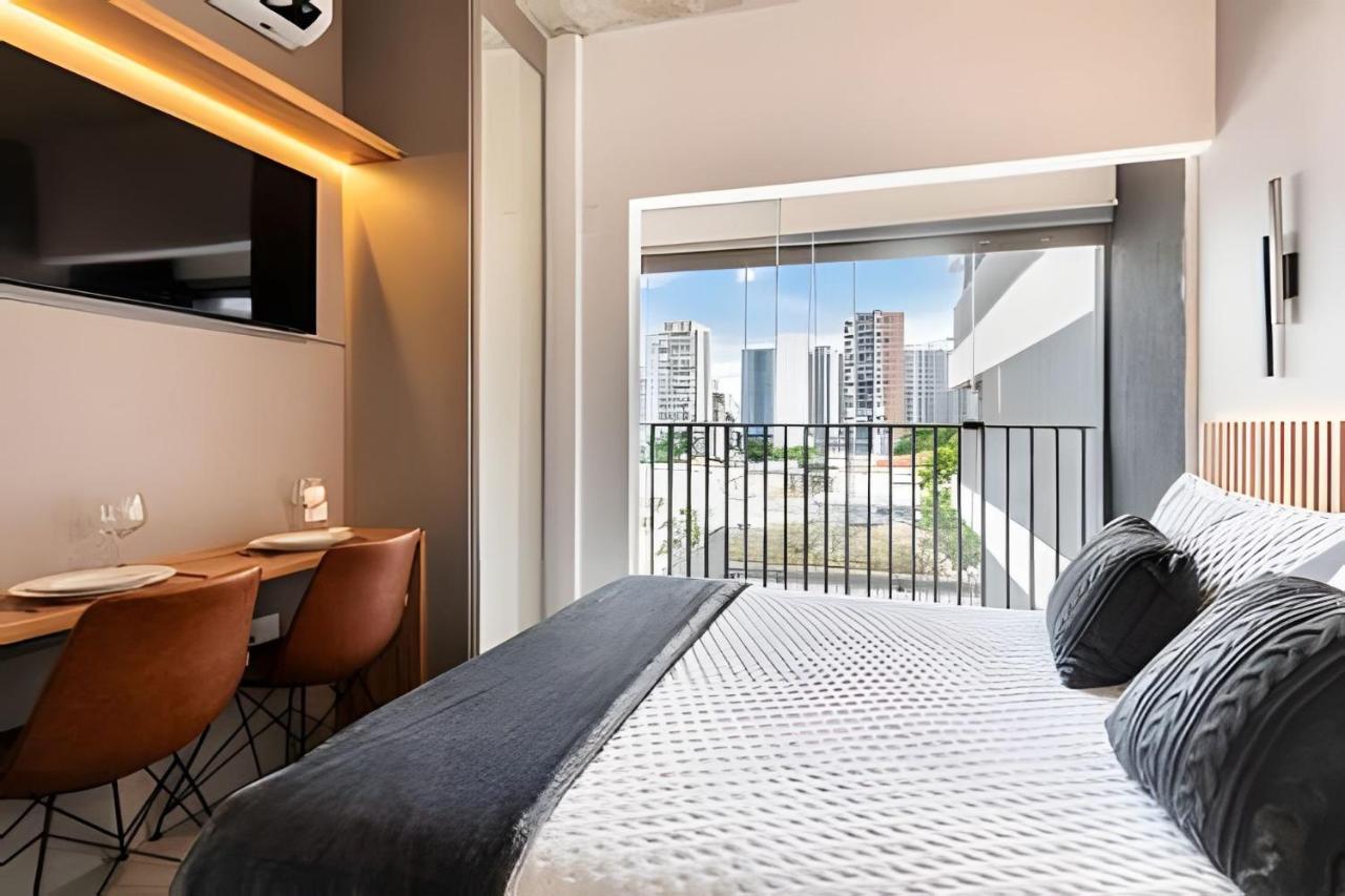 BHaus Vila Clementino On Loefgreen - Próximo ao Shopping Santa Cruz e Metrô - Acomoda 2 adultos e 1 criança - lf1 - Chambres d'hôtes São Paulo