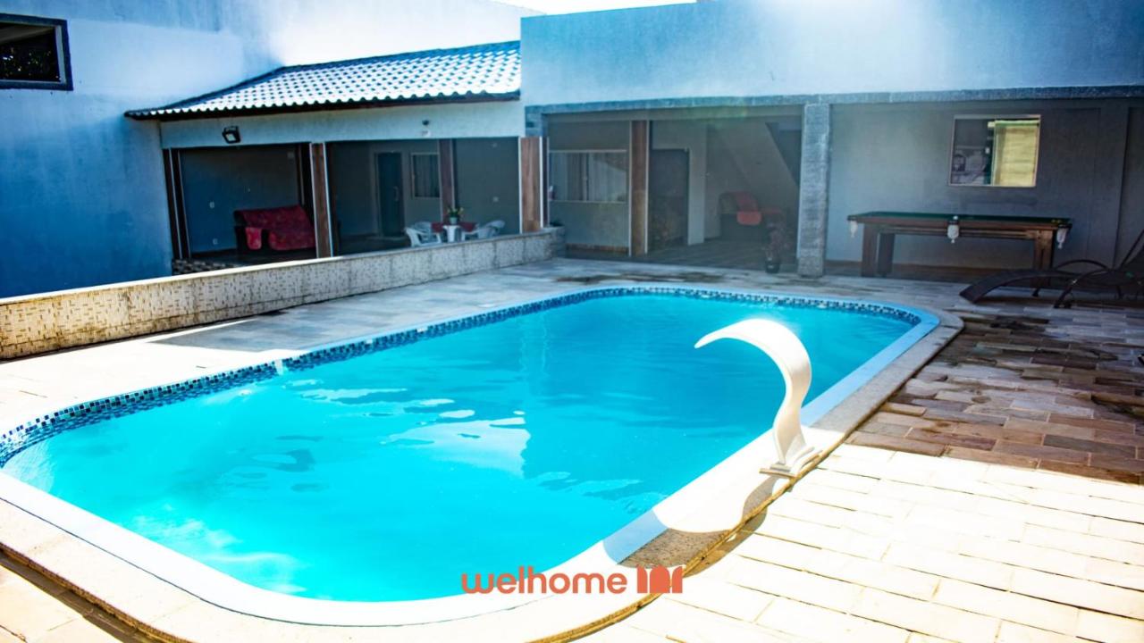 Casa em Araruama com Piscina e Churrasqueira - Bed and Breakfast Araruama