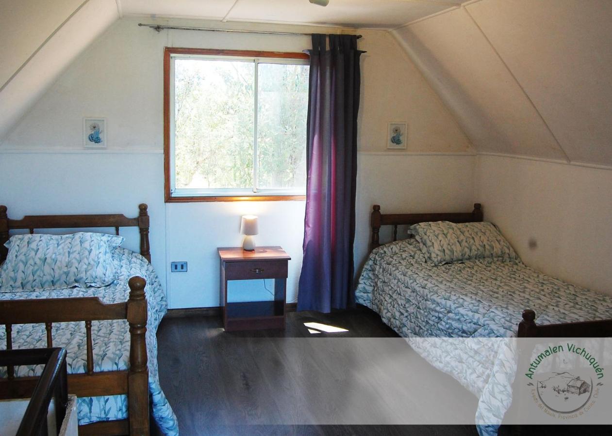 Cabañas Antumalen 5 Personas - B&B Vichuquén