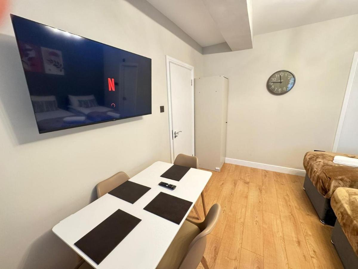 New Kings Cross Comfort - B&B Londra