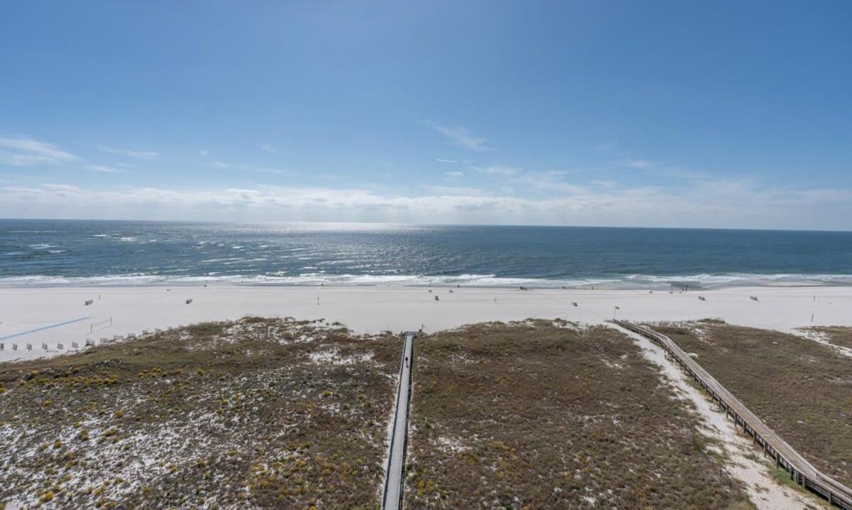 Beachfront Views Indoor Pool Tidewater sleeps 6 - Chambres d'hôtes Orange Beach