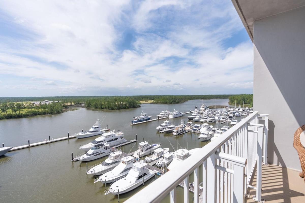 Wharf 718 Waterfront 2 bedroom Pools Large Balcony - Ferienwohnung Orange Beach