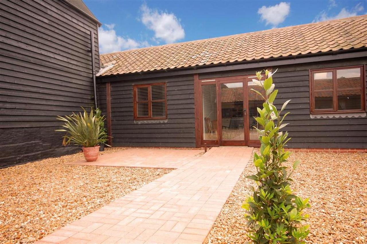 1 Bed in Beccles oc-hfc - Ferienwohnung Wangford