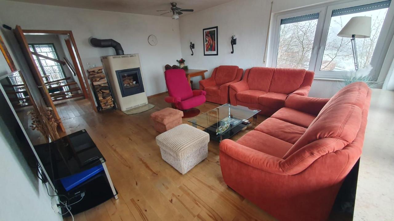 Bergblick - Ferienwohnung Medebach