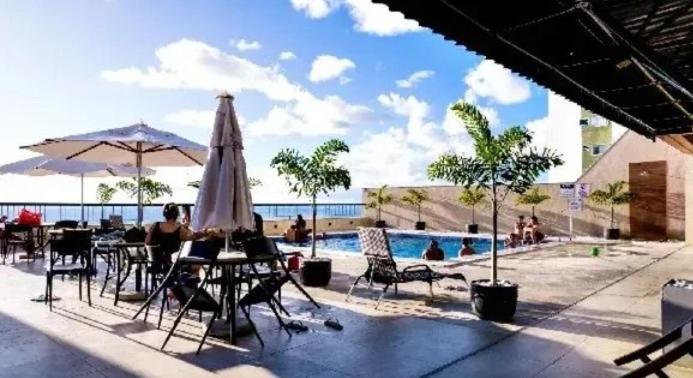 Victoria Marina flat - B&B Salvador