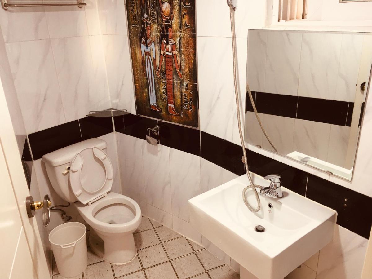 Chambre Quadruple avec Salle de Bains Privative