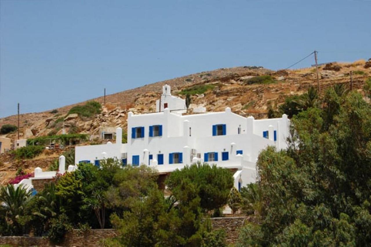 B&B Ios Chora - Country House Apartments - Bed and Breakfast Ios Chora