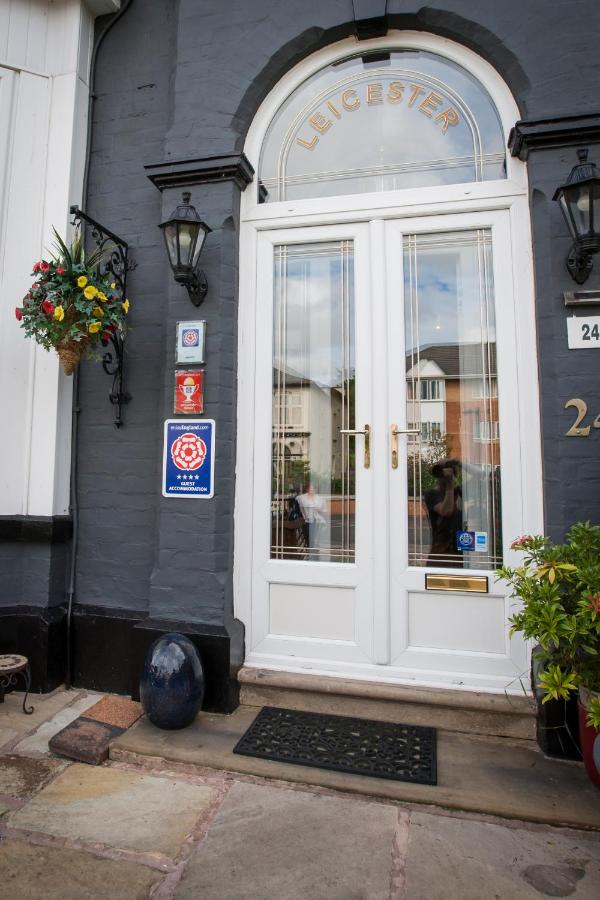 The Leicester - B&B