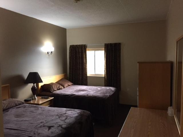 Double Room with Two Double Beds