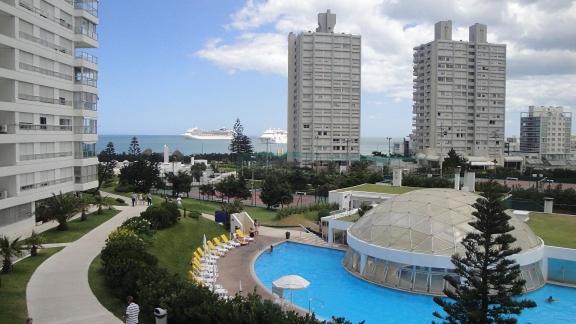 B&B Punta del Este - Torre Wilson - Complejo Lincoln Center - Bed and Breakfast Punta del Este