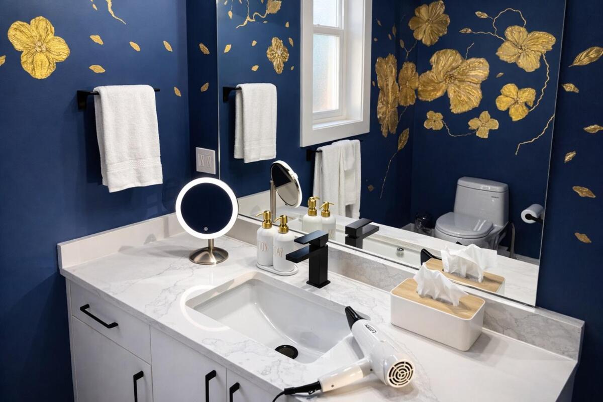 Ocean-Inspired Art Suite - B&B Langford