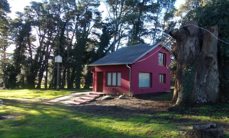 Cabaña El Tigre - B&B Tandil