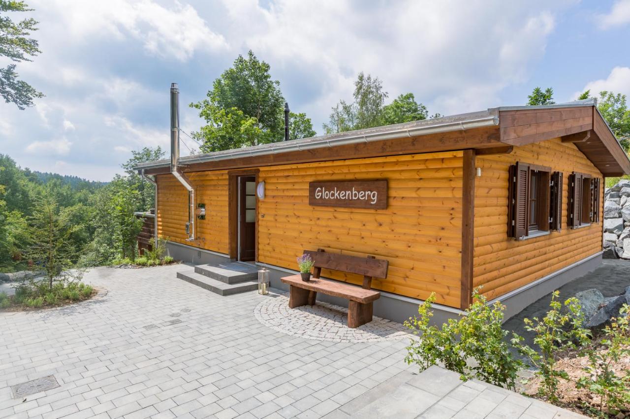 Landhäuser Bergwiese - Ferienhäuser & Ferienwohnungen in Braunlage OT Sankt Andreasberg im Harz - Chambres d'hôtes Saint-Andreasberg