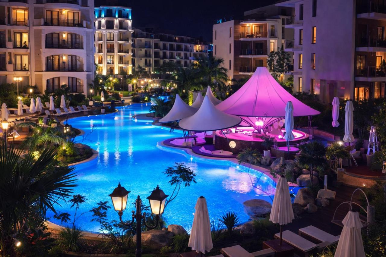 Harmony Suites 5-544 Private Apartment - Ferienwohnung Sonnenstrand