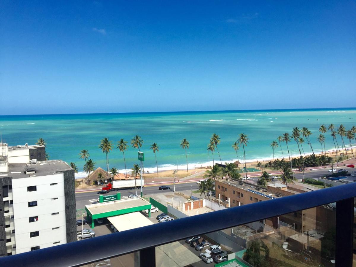 Apartamento Sol e Mar Maceió - Chambres d’hôtes Maceió